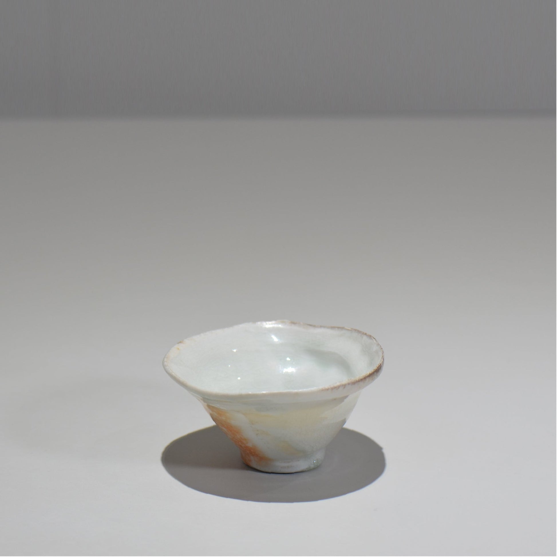 須釜 優子 / 伊賀磁器盃/ sy_04