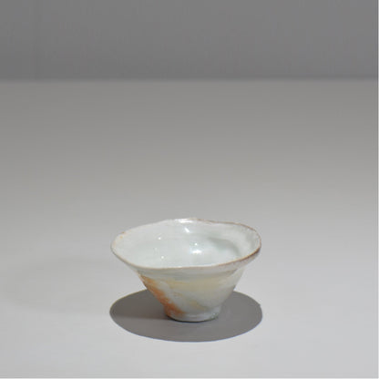 須釜 優子 / 伊賀磁器盃/ sy_04