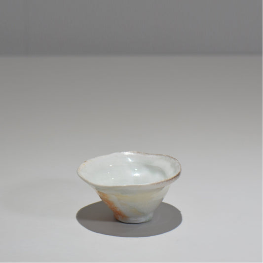 須釜 優子 / 伊賀磁器盃/ sy_04