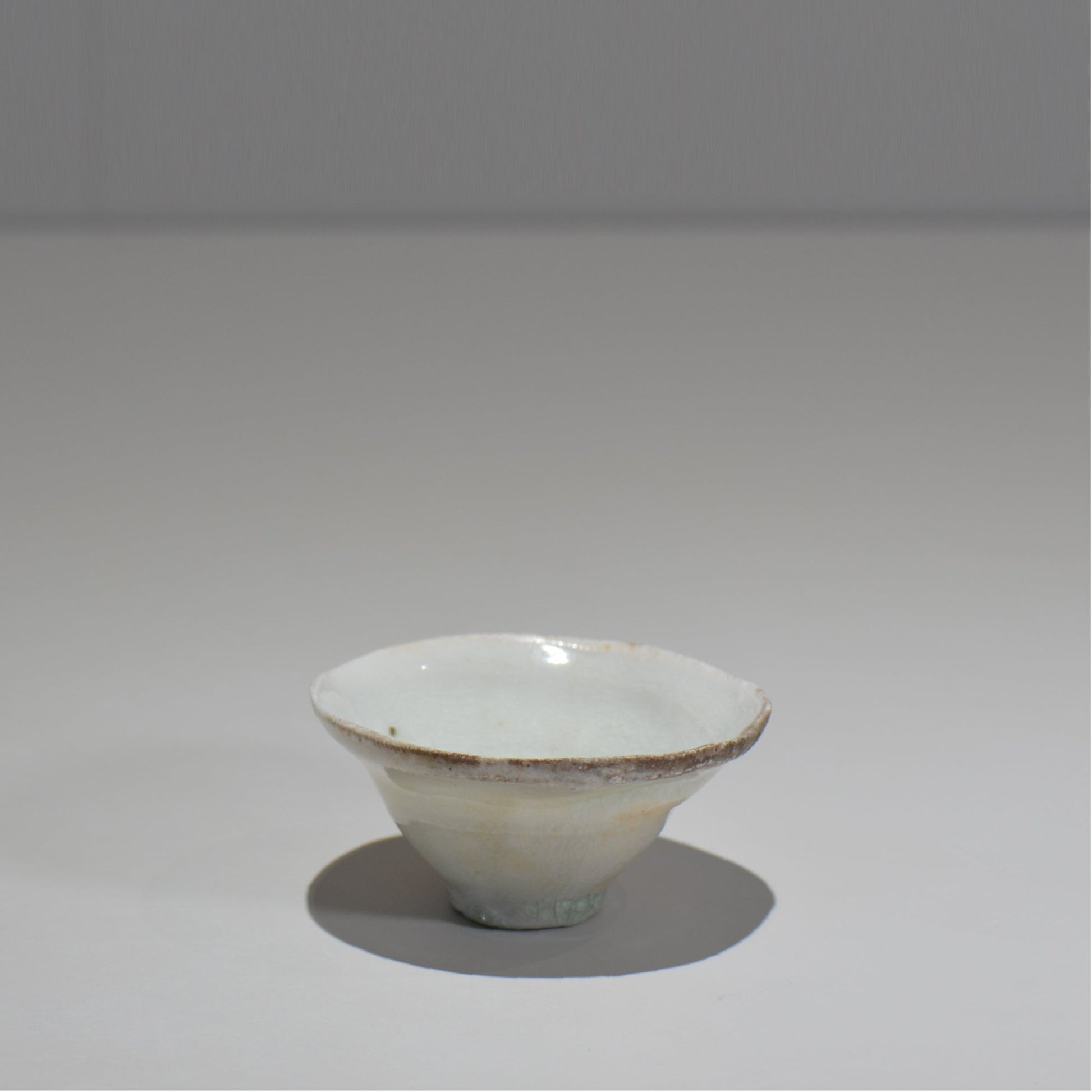 須釜 優子 / 伊賀磁器盃/ sy_04