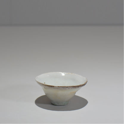 須釜 優子 / 伊賀磁器盃/ sy_04