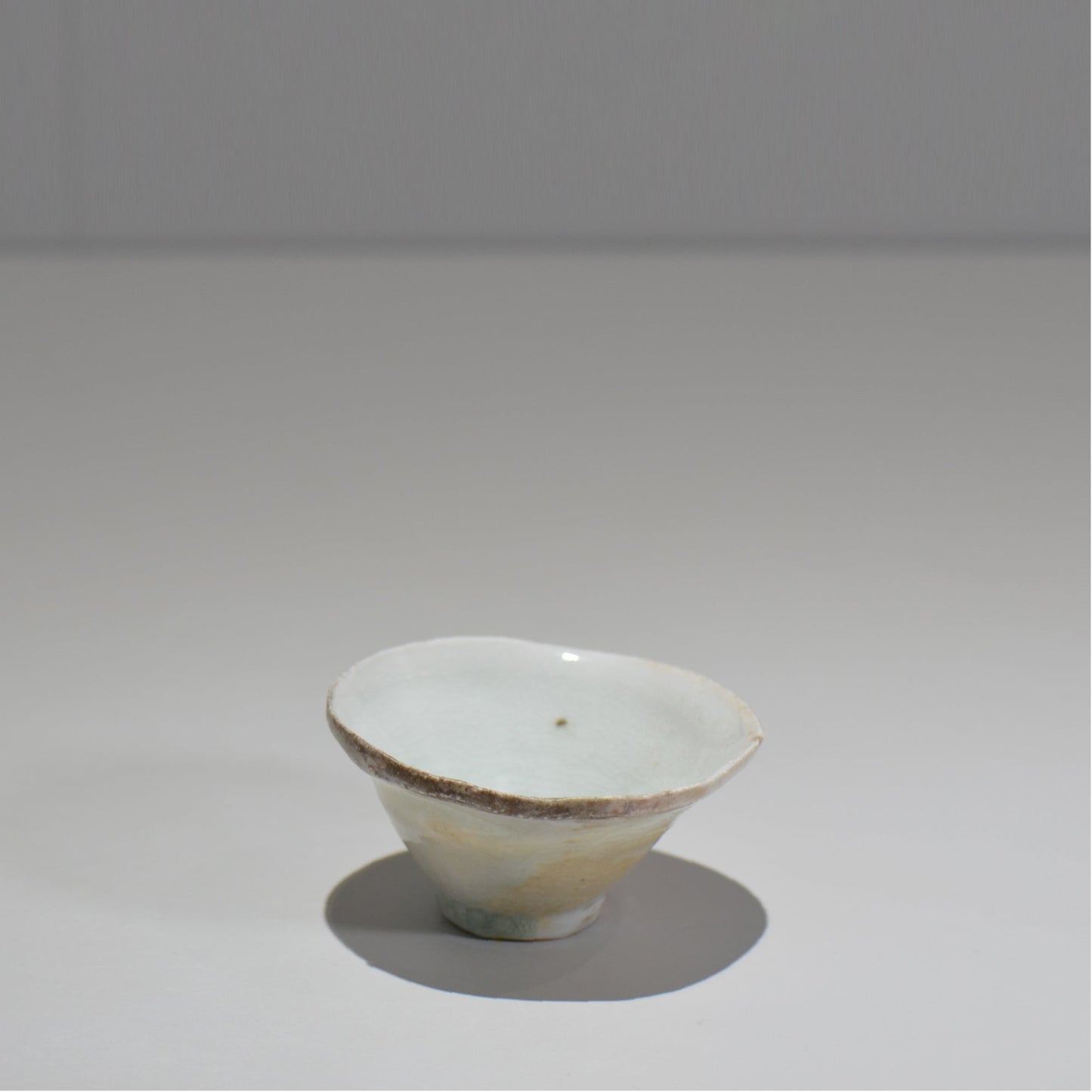 須釜 優子 / 伊賀磁器盃/ sy_04