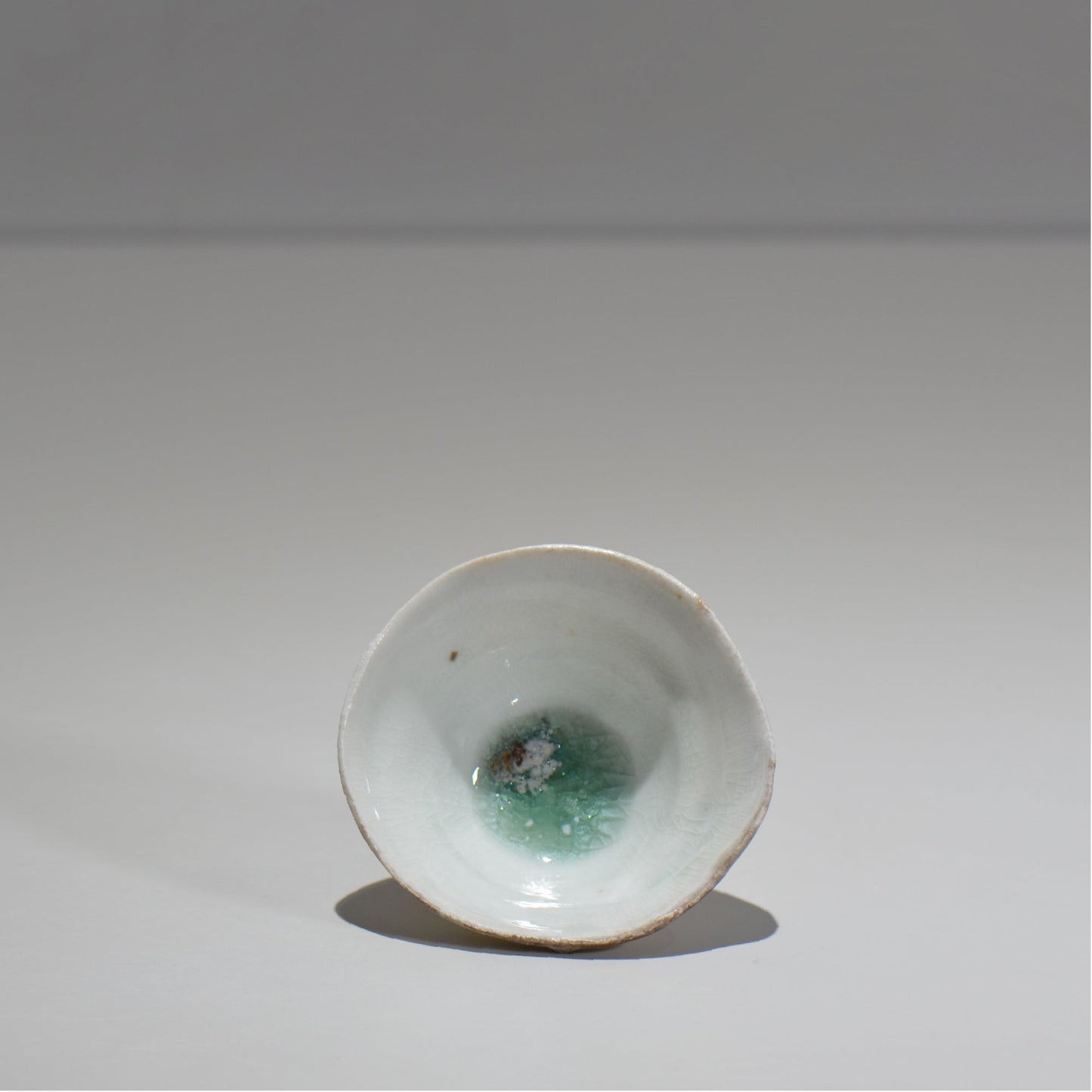 須釜 優子 / 伊賀磁器盃/ sy_04