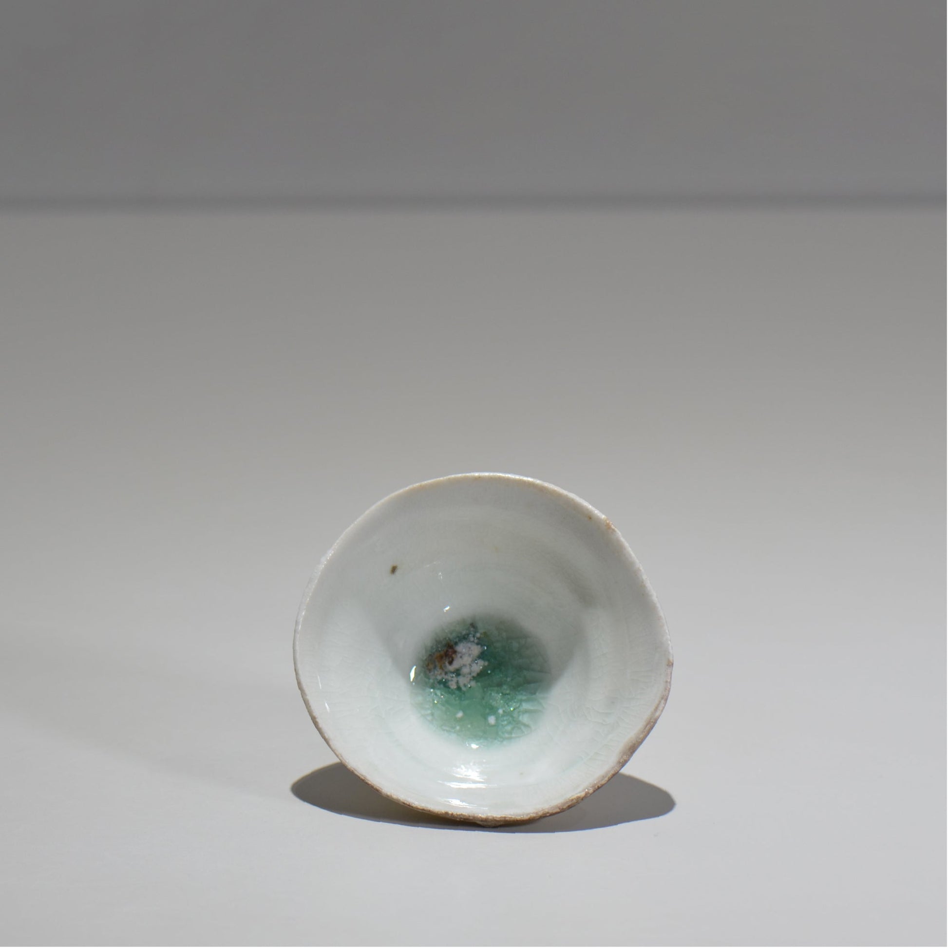 須釜 優子 / 伊賀磁器盃/ sy_04