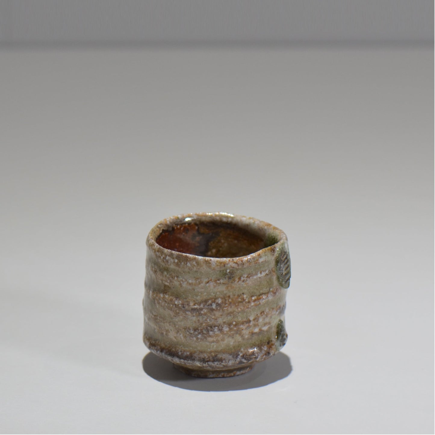 須釜 優子 / 伊賀貝目ぐい呑/ sy_06