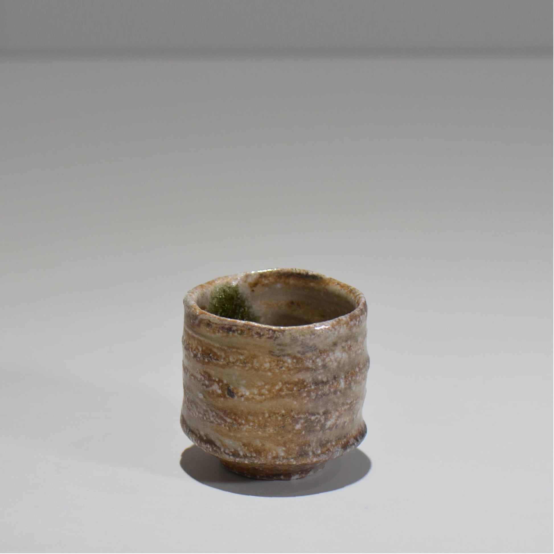 須釜 優子 / 伊賀貝目ぐい呑/ sy_06