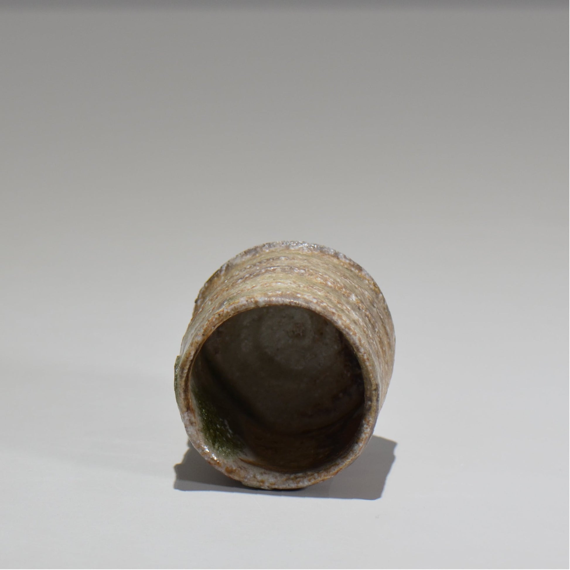 須釜 優子 / 伊賀貝目ぐい呑/ sy_06