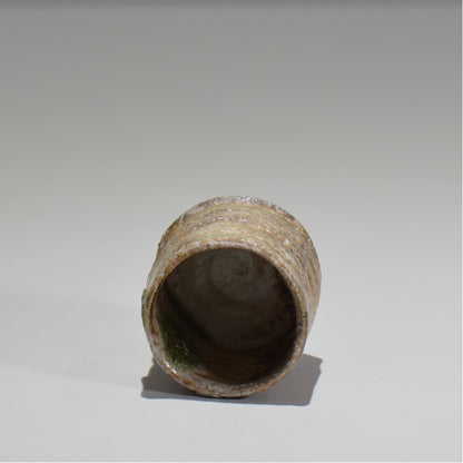 須釜 優子 / 伊賀貝目ぐい呑/ sy_06