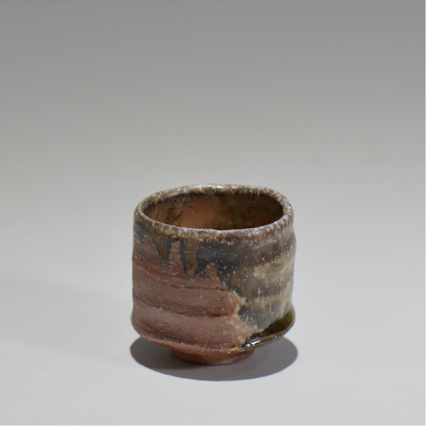 須釜 優子 / 伊賀ぐい呑/ sy_07