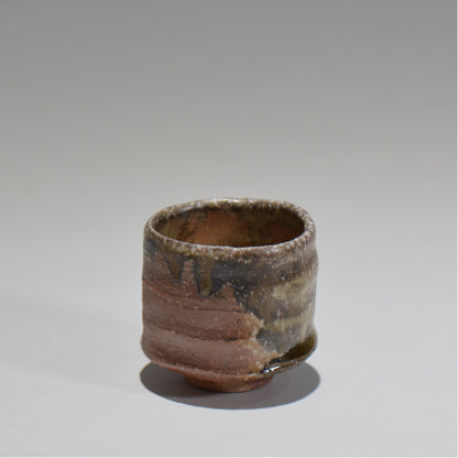 須釜 優子 / 伊賀ぐい呑/ sy_07