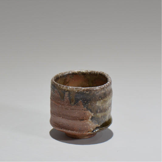 須釜 優子 / 伊賀ぐい呑/ sy_07