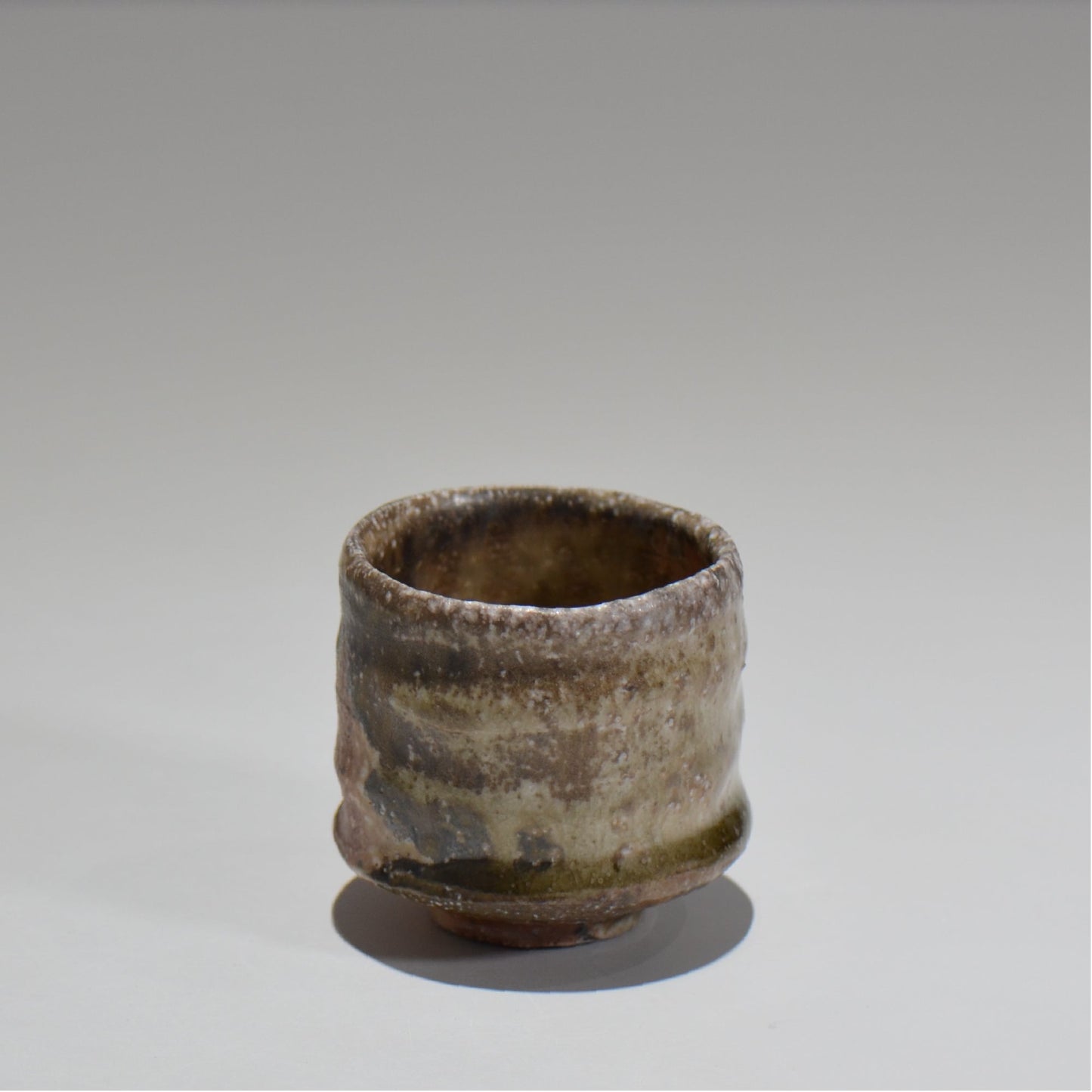 須釜 優子 / 伊賀ぐい呑/ sy_07