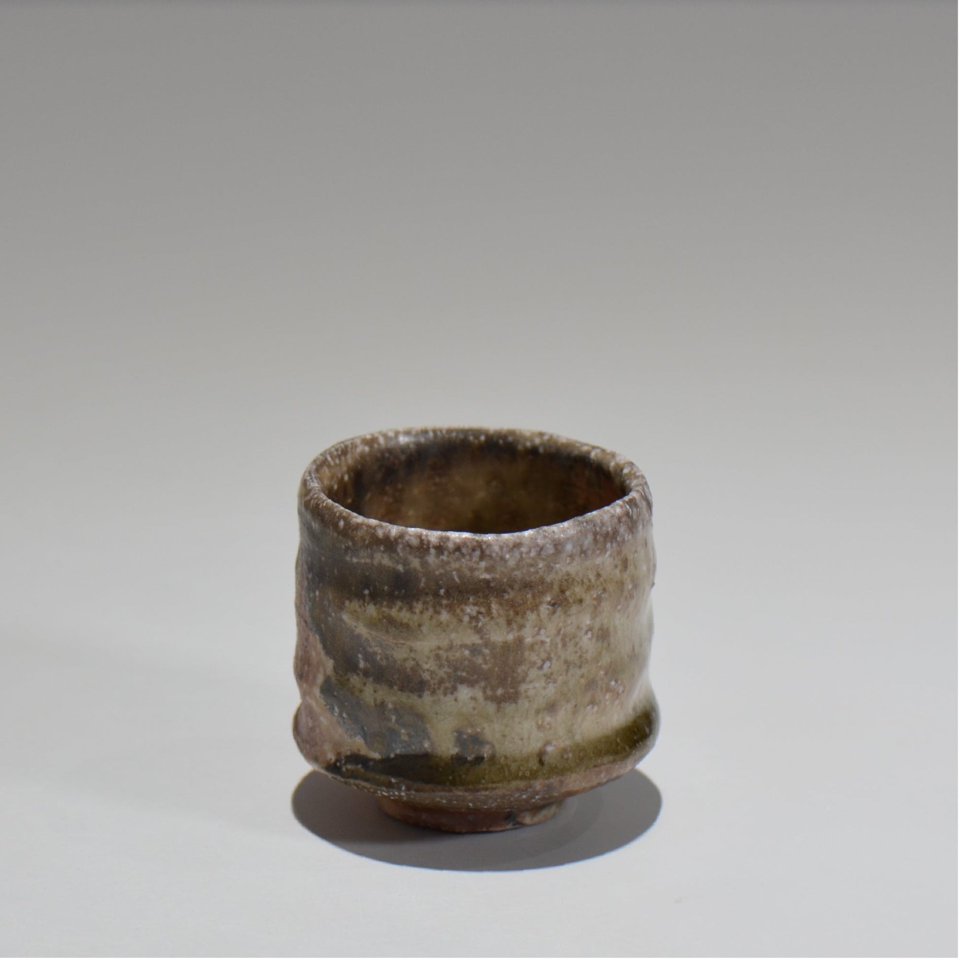 須釜 優子 / 伊賀ぐい呑/ sy_07