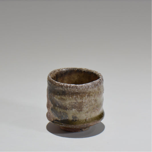 須釜 優子 / 伊賀ぐい呑/ sy_07