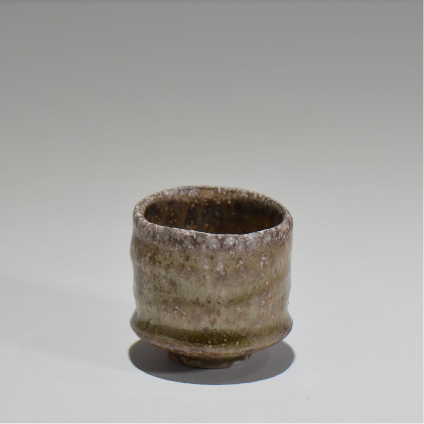 須釜 優子 / 伊賀ぐい呑/ sy_07