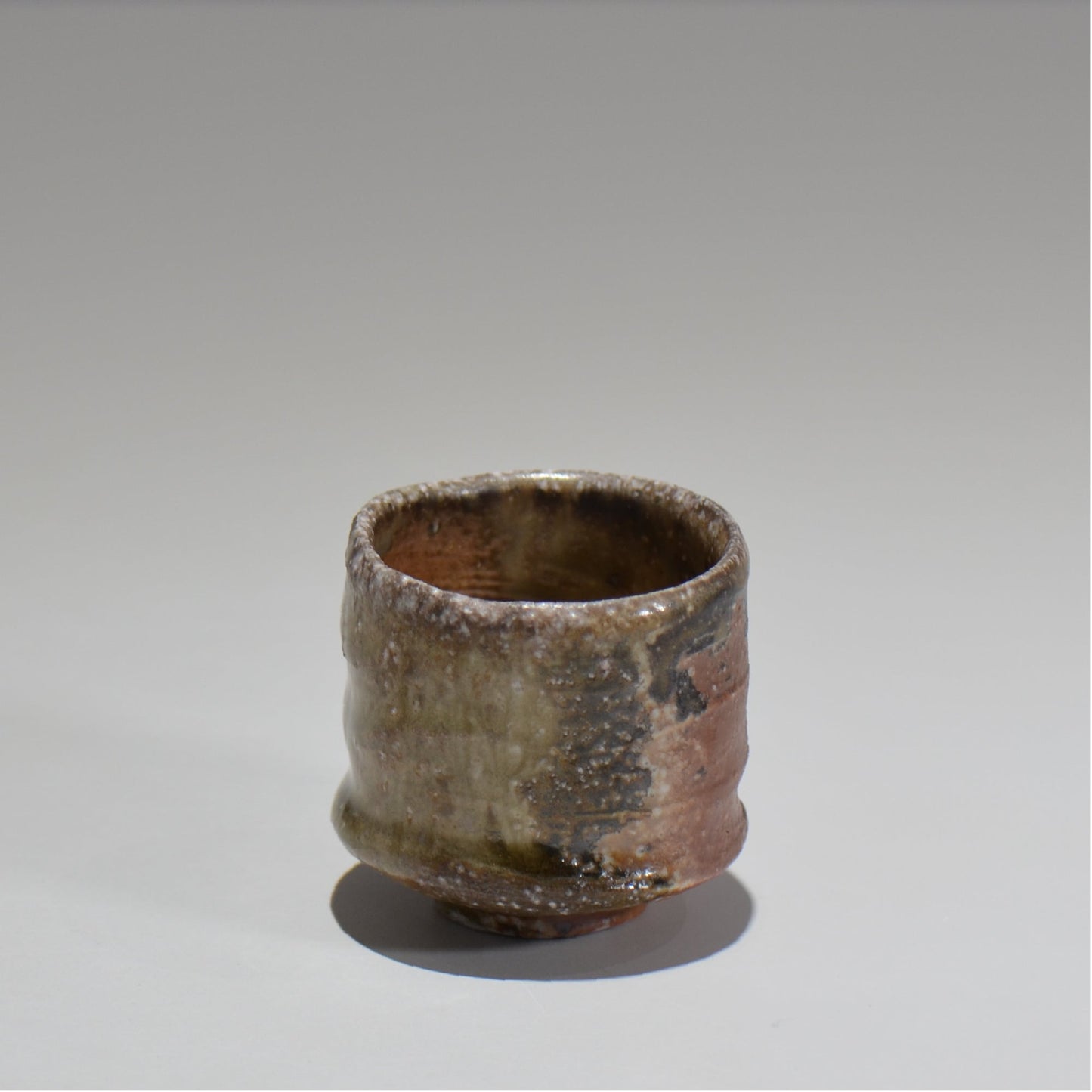 須釜 優子 / 伊賀ぐい呑/ sy_07