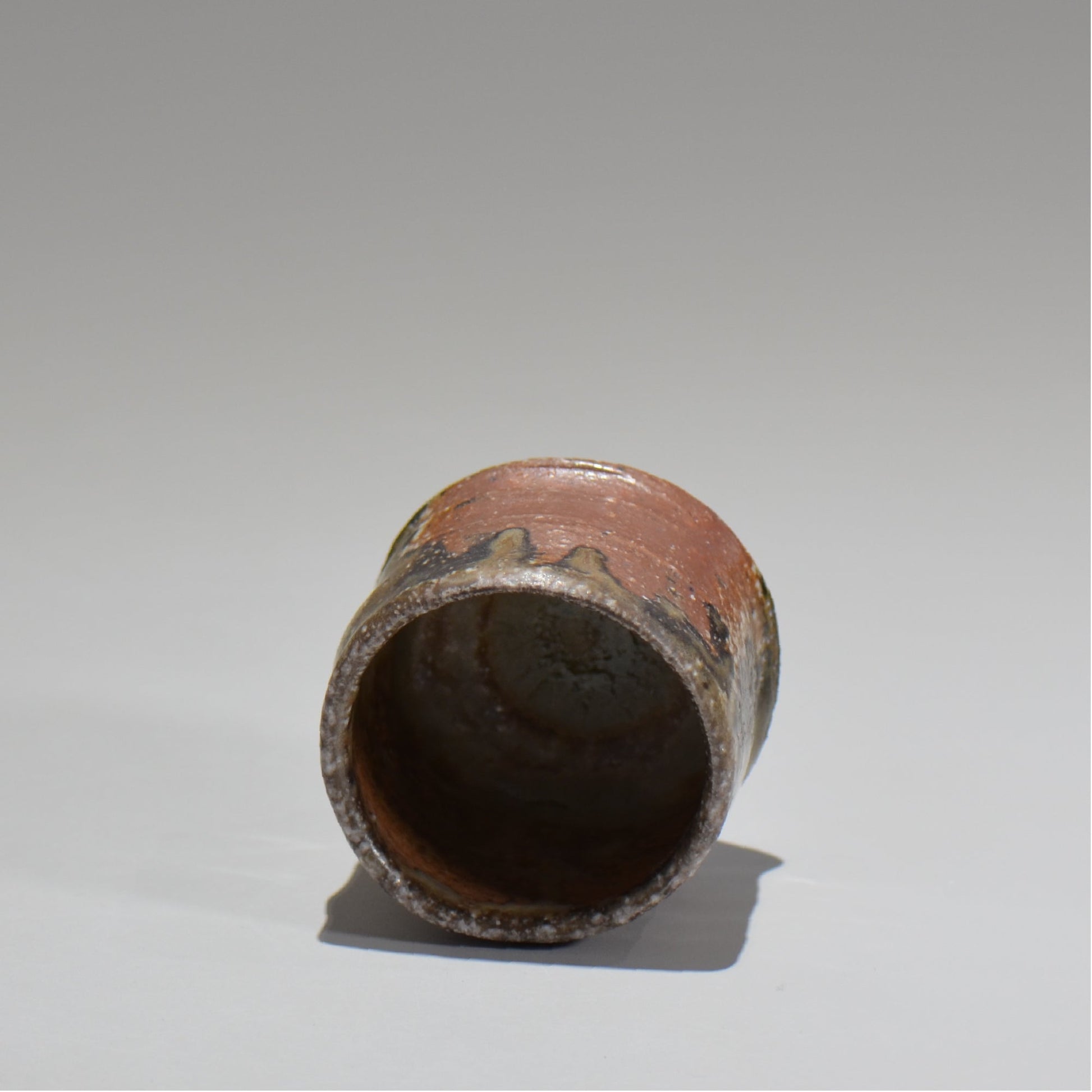 須釜 優子 / 伊賀ぐい呑/ sy_07