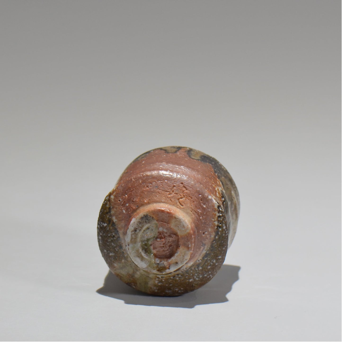 須釜 優子 / 伊賀ぐい呑/ sy_07