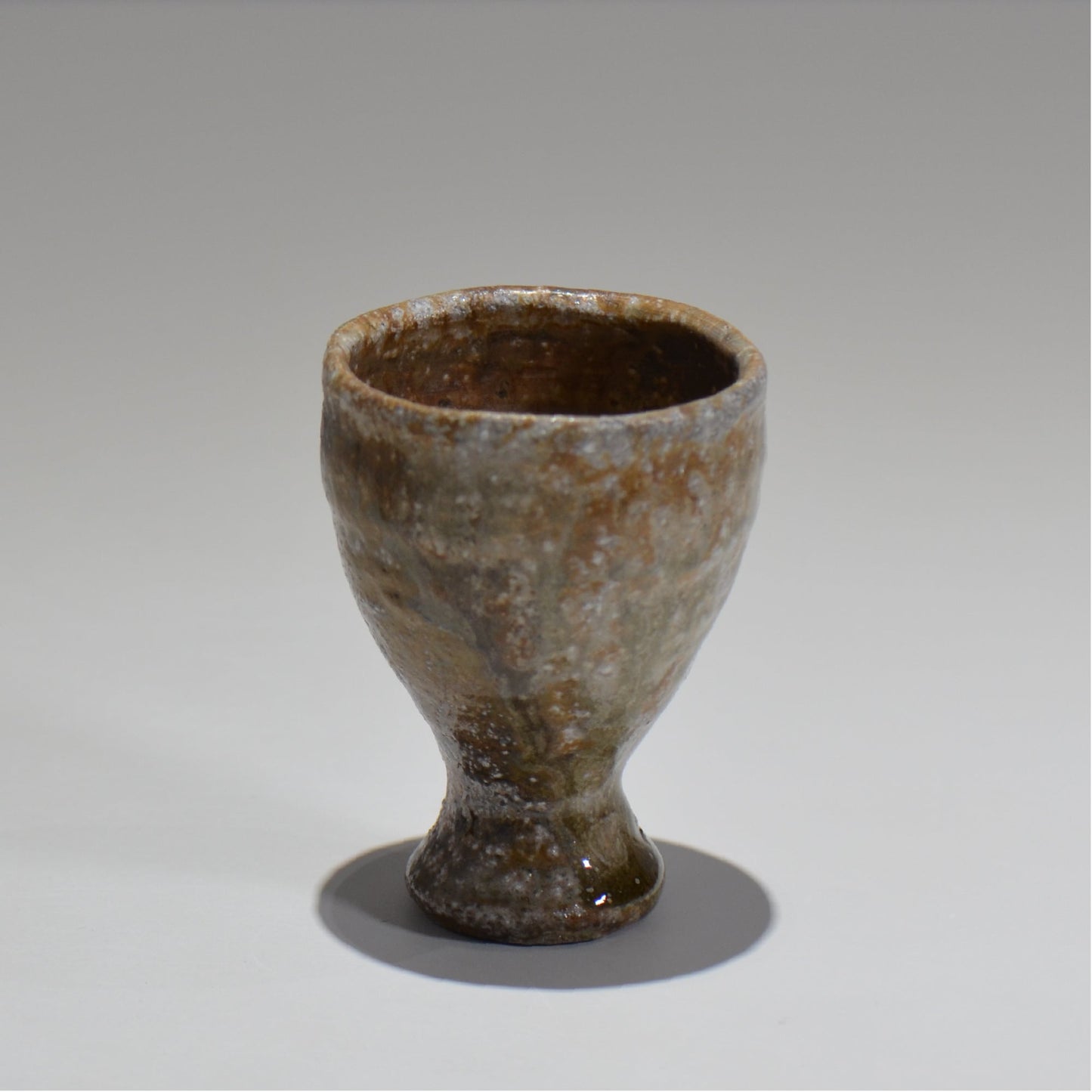 須釜 優子 / 伊賀ゴブレット/ sy_08