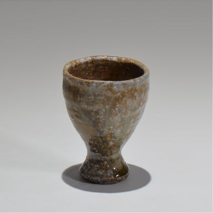 須釜 優子 / 伊賀ゴブレット/ sy_08