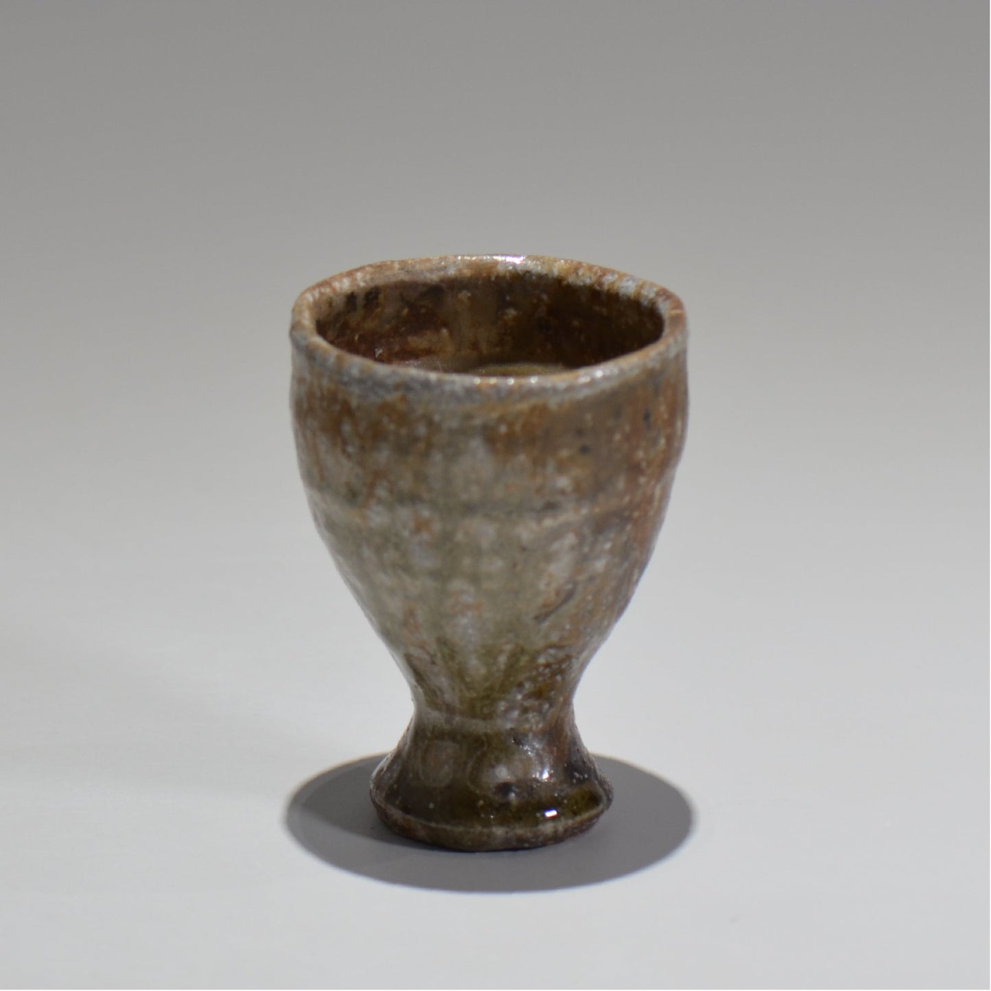 須釜 優子 / 伊賀ゴブレット/ sy_08