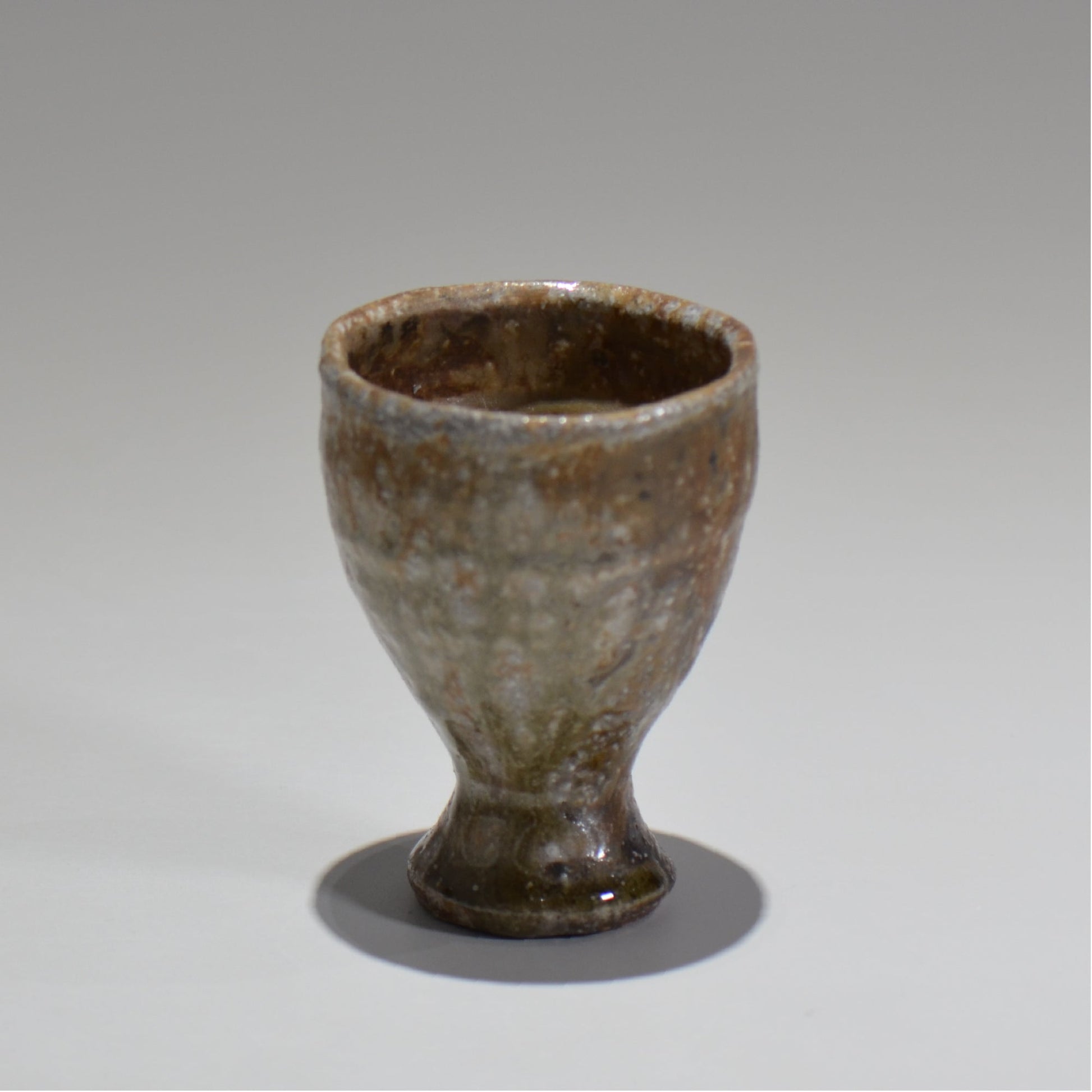 須釜 優子 / 伊賀ゴブレット/ sy_08