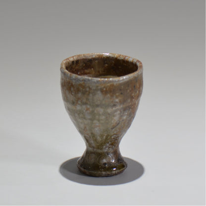 須釜 優子 / 伊賀ゴブレット/ sy_08