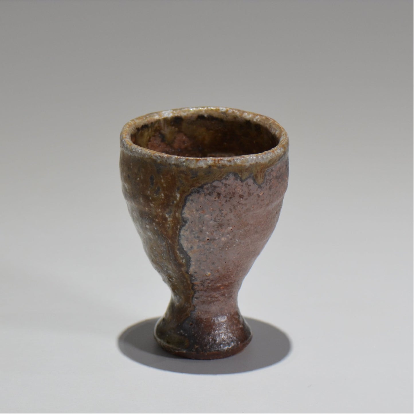 須釜 優子 / 伊賀ゴブレット/ sy_08