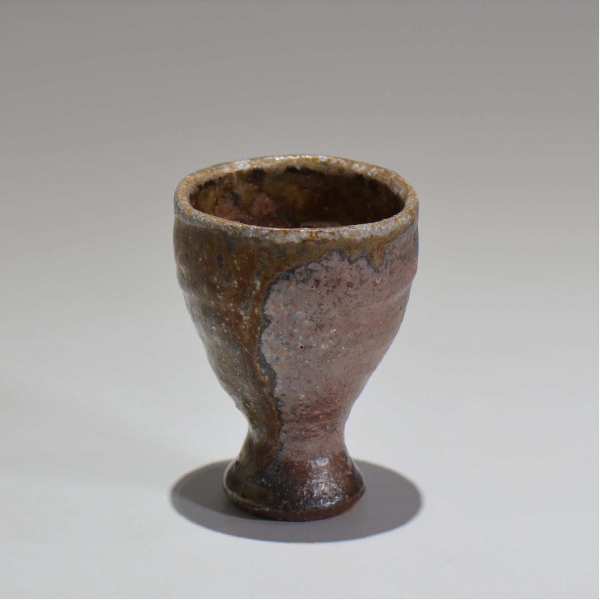 須釜 優子 / 伊賀ゴブレット/ sy_08