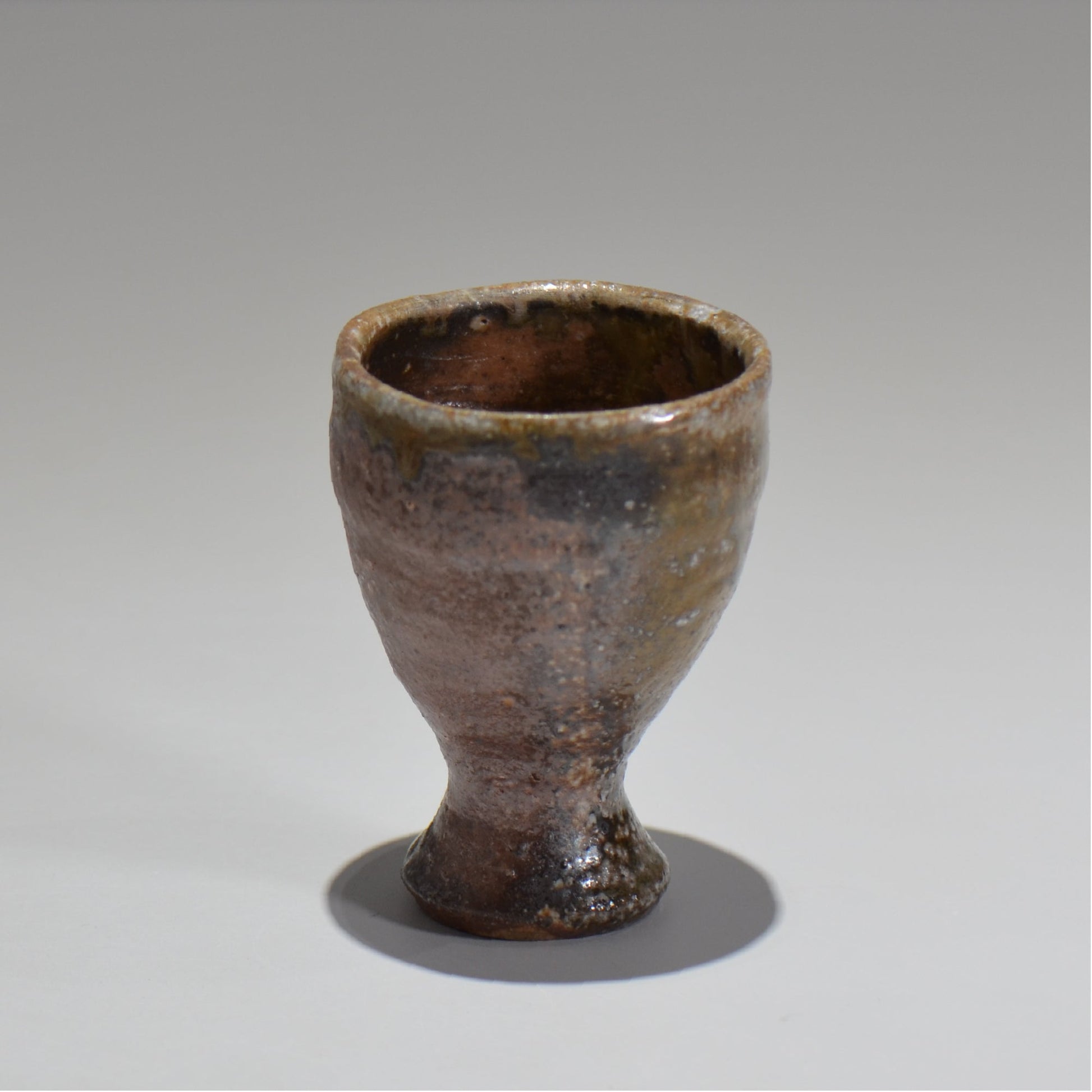 須釜 優子 / 伊賀ゴブレット/ sy_08