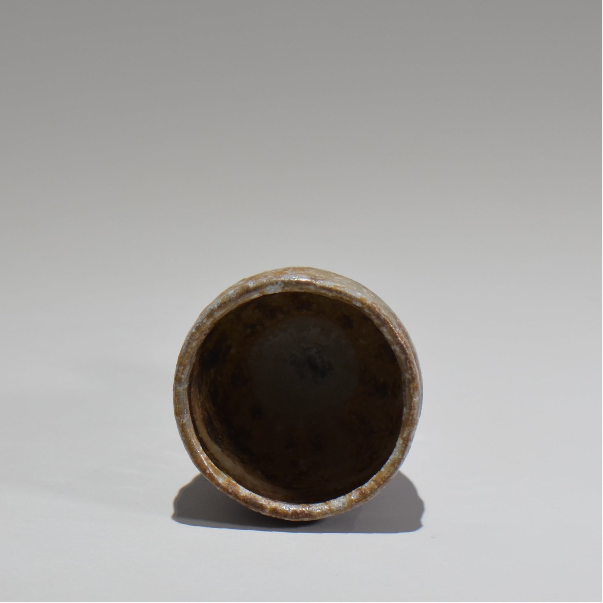 須釜 優子 / 伊賀ゴブレット/ sy_08