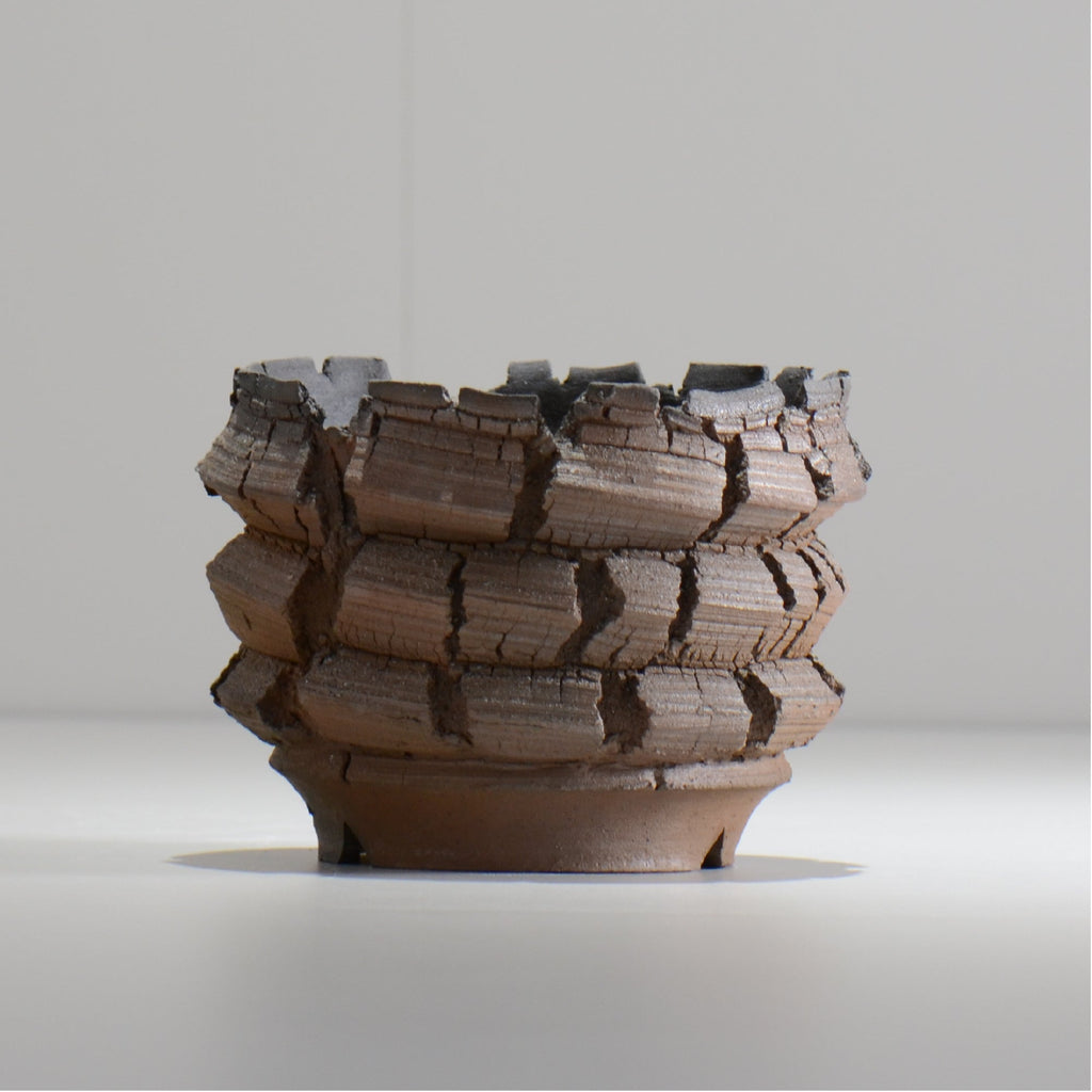 宮島將實 / TANNEN 148 / M / 約 φ11.5cm  / 植木鉢