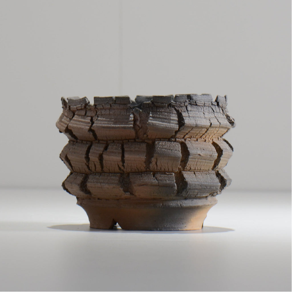 宮島將實 / TANNEN 148 / M / 約 φ11.5cm  / 植木鉢