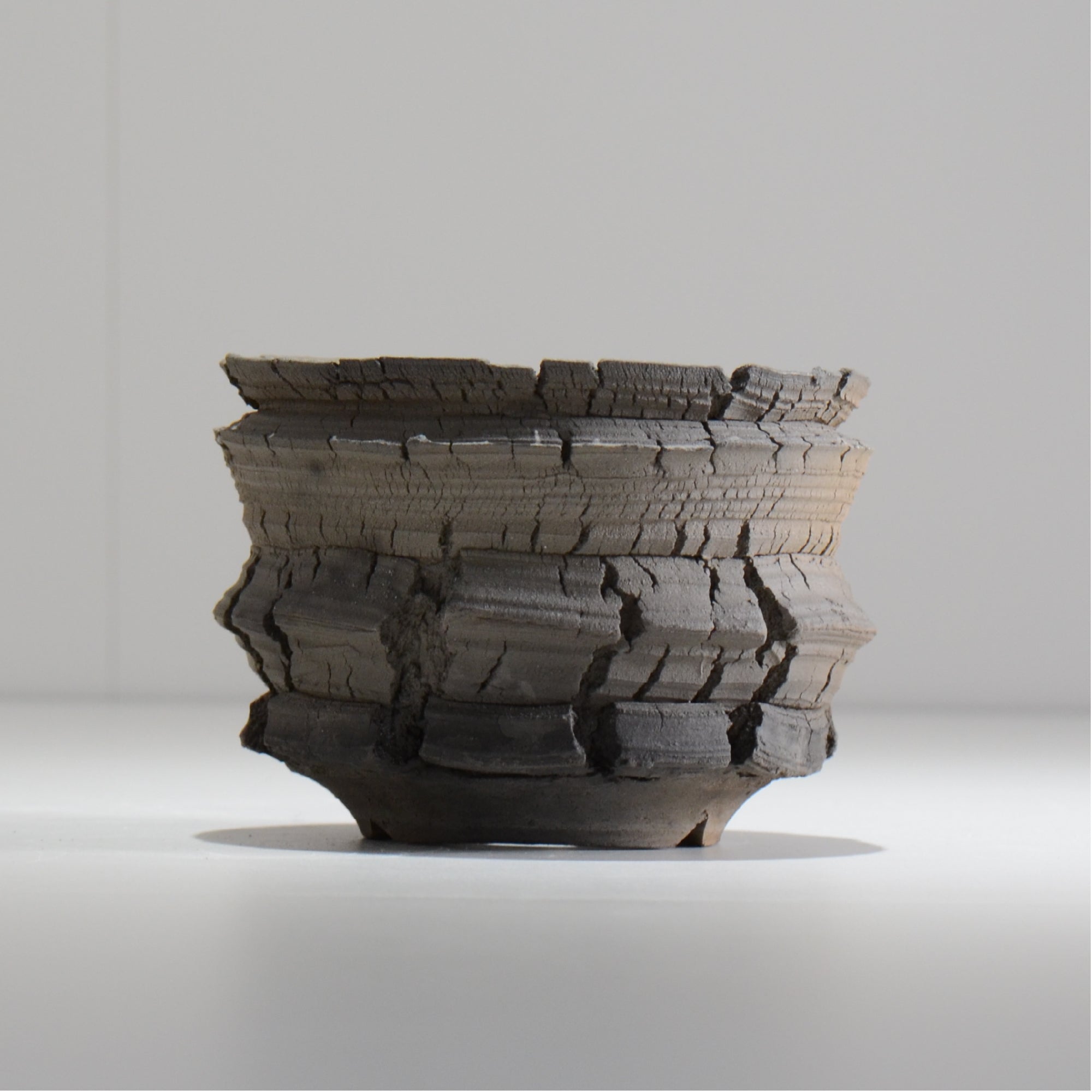 宮島將實 / TANNEN 150 / M / 約 φ12.5cm  / 植木鉢