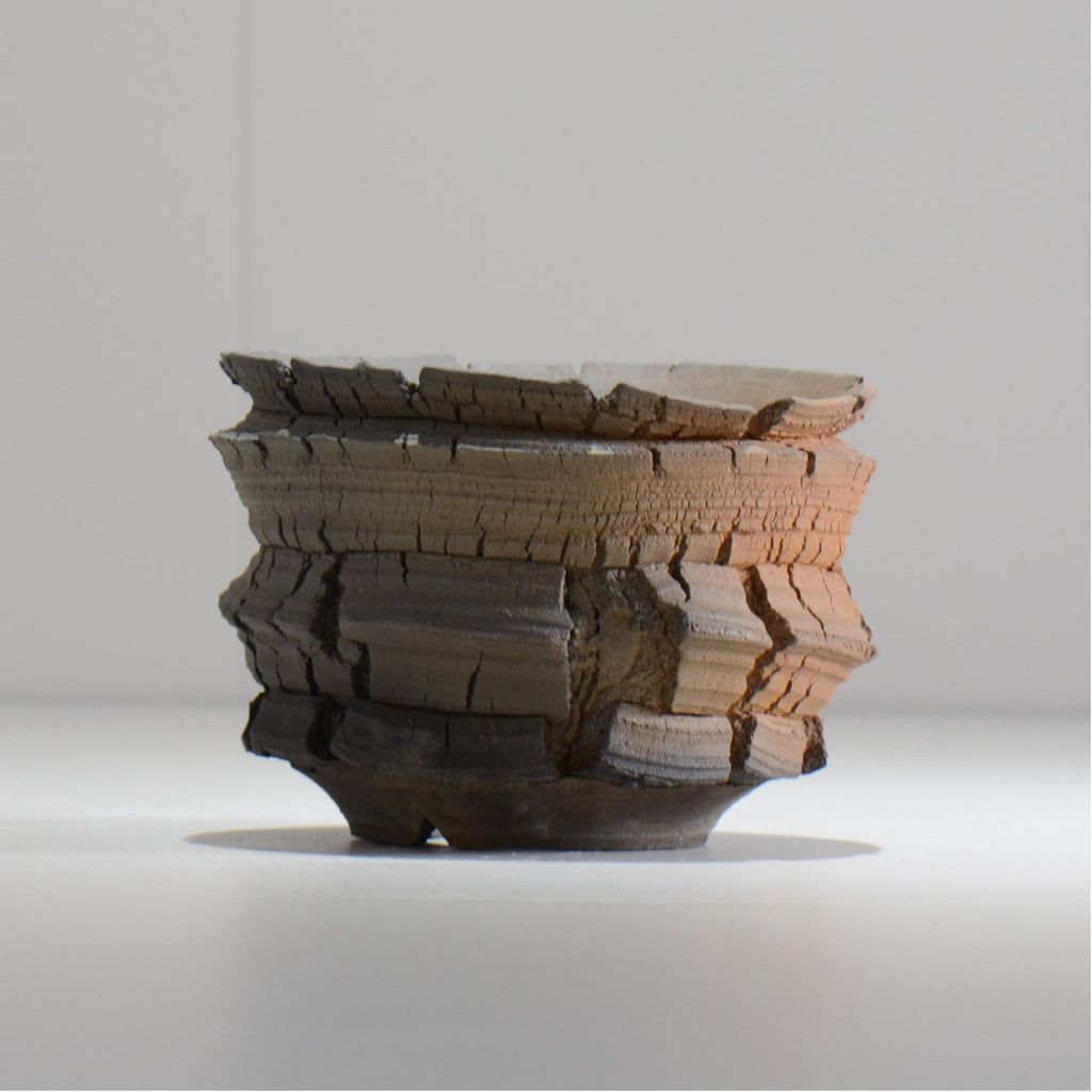 宮島將實 / TANNEN 150 / M / 約 φ12.5cm  / 植木鉢
