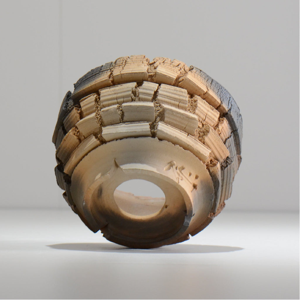 宮島將實 / TANNEN 151 / M / 約 φ12.5cm  / 植木鉢