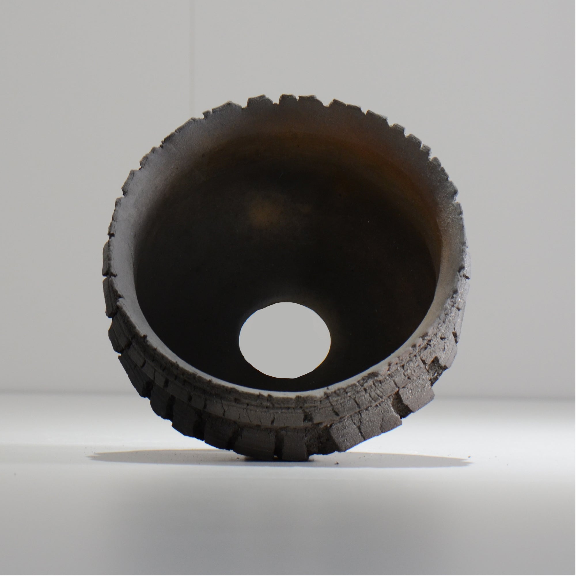 宮島將實 / TANNEN 160 / L / 約 φ15.5cm  / 植木鉢