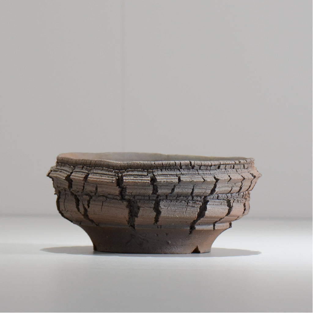 宮島將實 / TANNEN 162 / M / 約 φ14.5cm  / 植木鉢