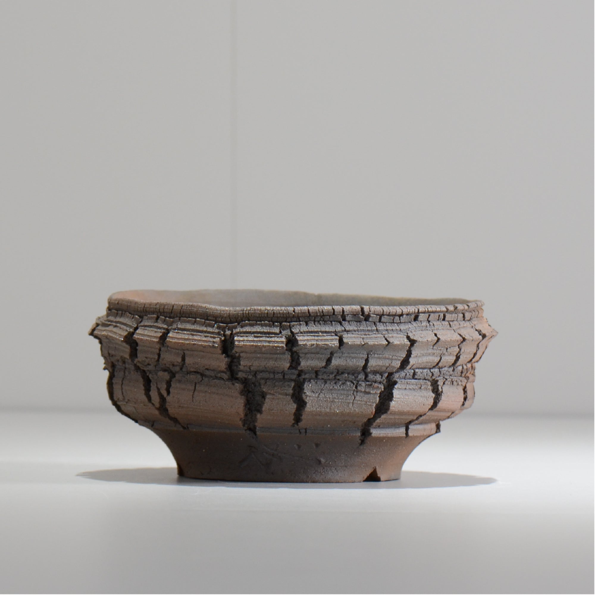 宮島將實 / TANNEN 162 / M / 約 φ14.5cm  / 植木鉢
