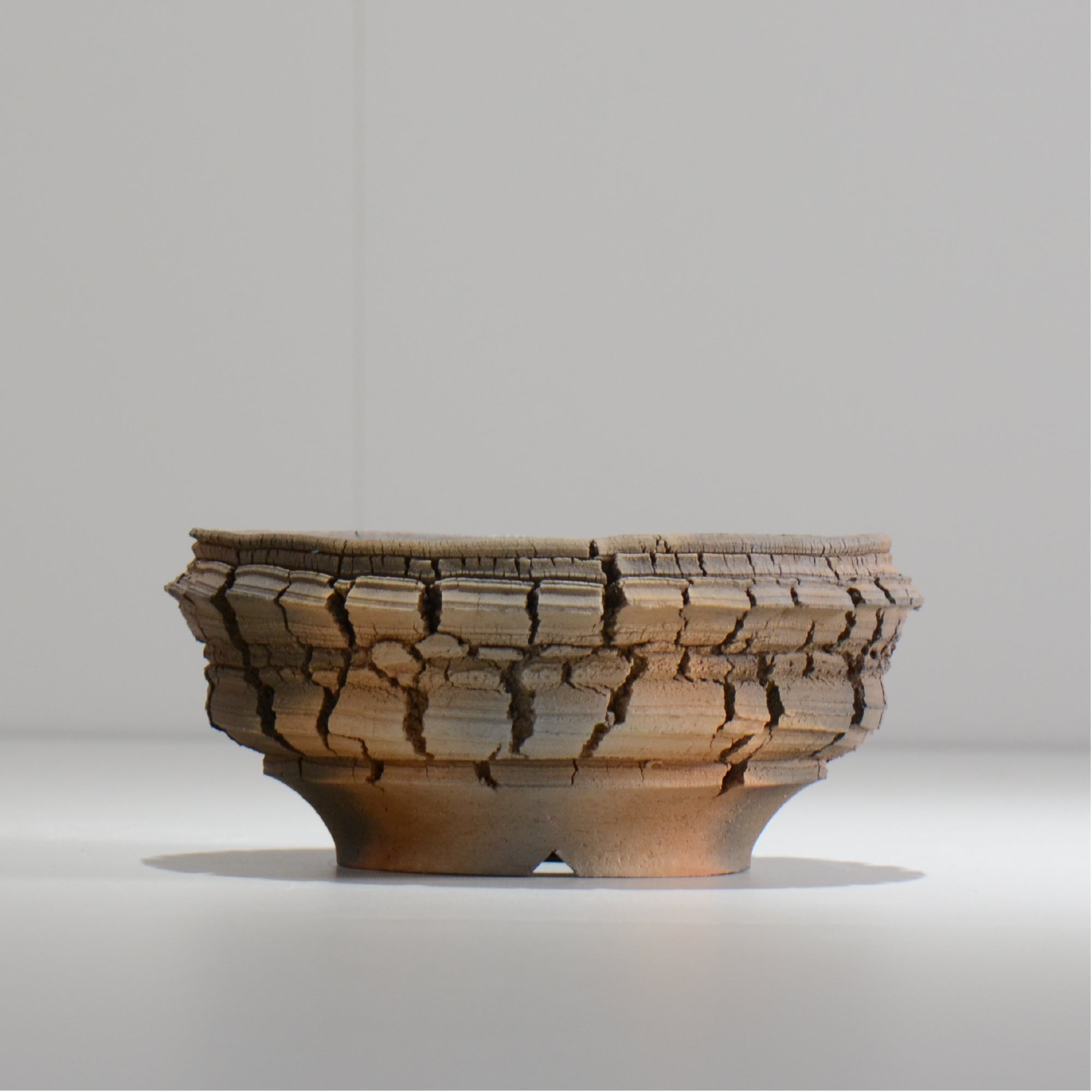 宮島將實 / TANNEN 162 / M / 約 φ14.5cm  / 植木鉢