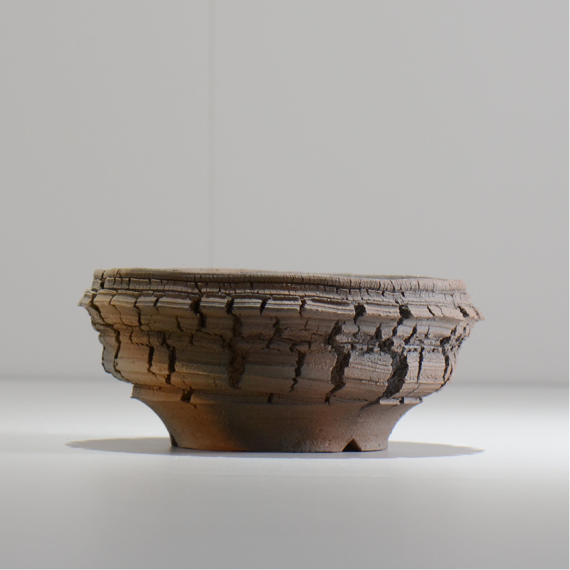 宮島將實 / TANNEN 162 / M / 約 φ14.5cm  / 植木鉢