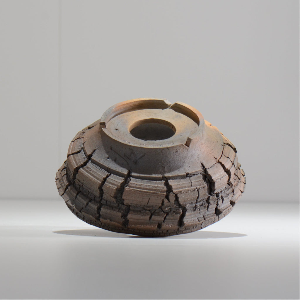 宮島將實 / TANNEN 162 / M / 約 φ14.5cm  / 植木鉢