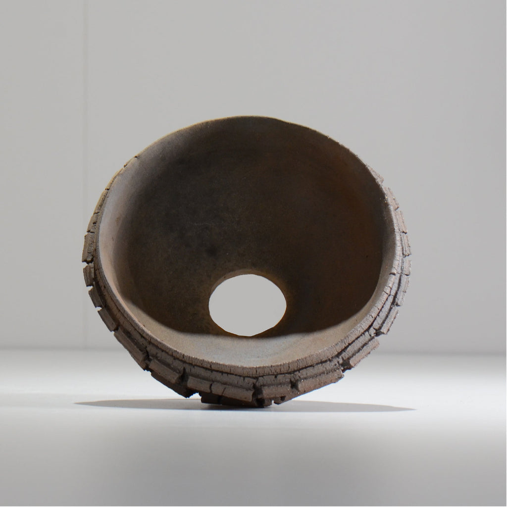 宮島將實 / TANNEN 162 / M / 約 φ14.5cm  / 植木鉢