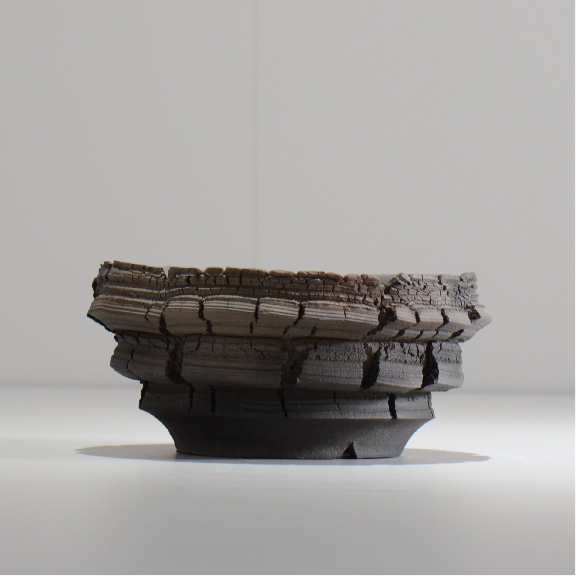 宮島將實 / TANNEN 163 / M / 約 φ14cm  / 植木鉢