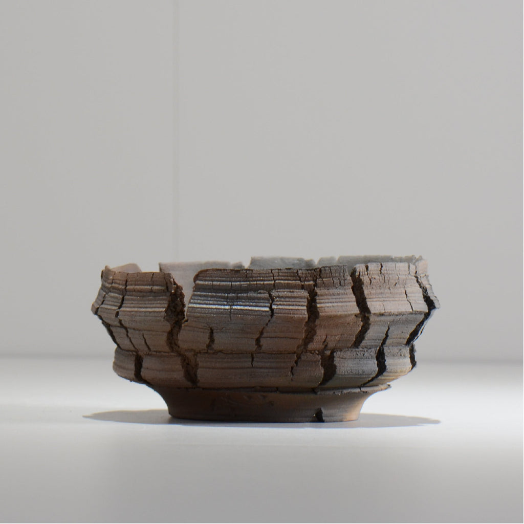 宮島將實 / TANNEN 165 / M / 約 φ14cm  / 植木鉢
