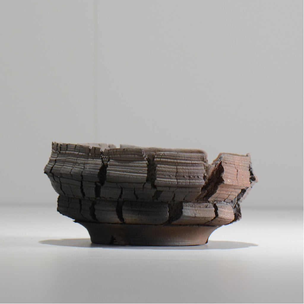 宮島將實 / TANNEN 165 / M / 約 φ14cm  / 植木鉢