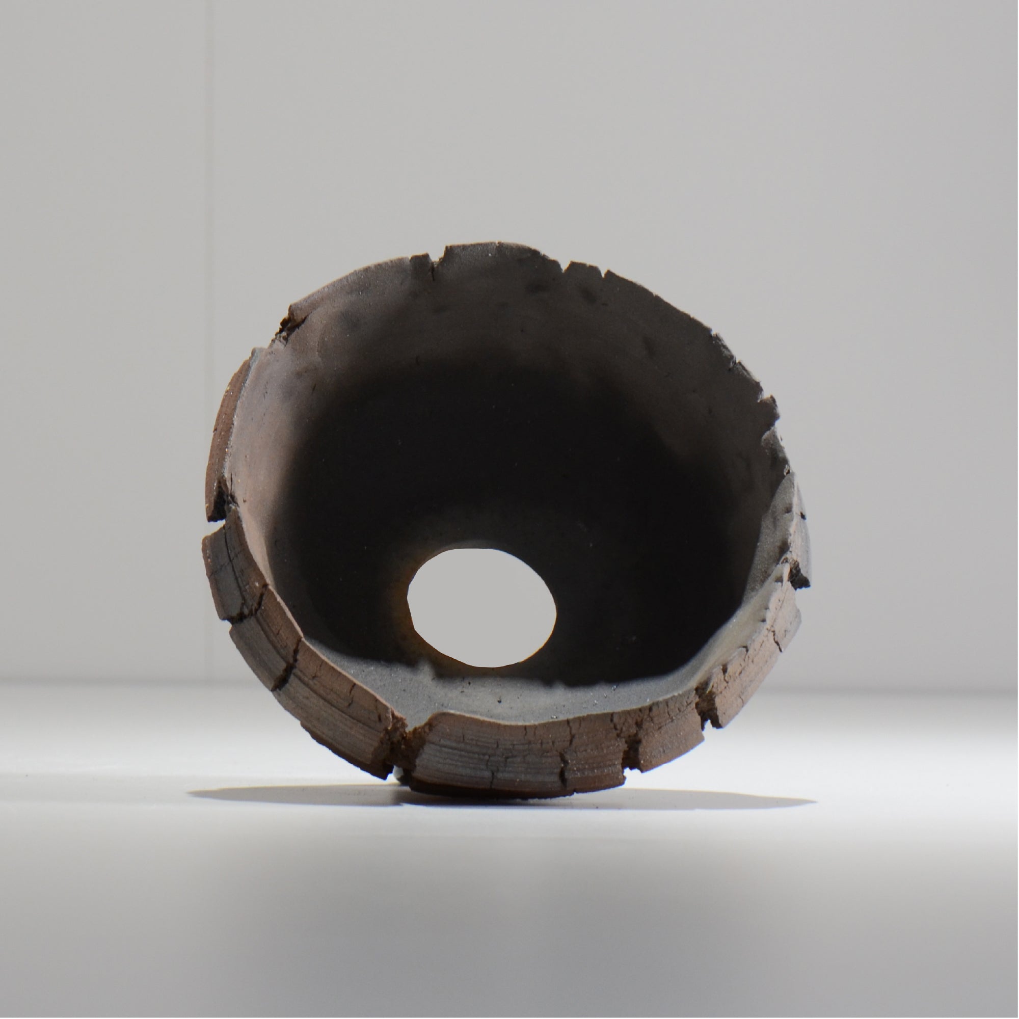 宮島將實 / TANNEN 165 / M / 約 φ14cm  / 植木鉢