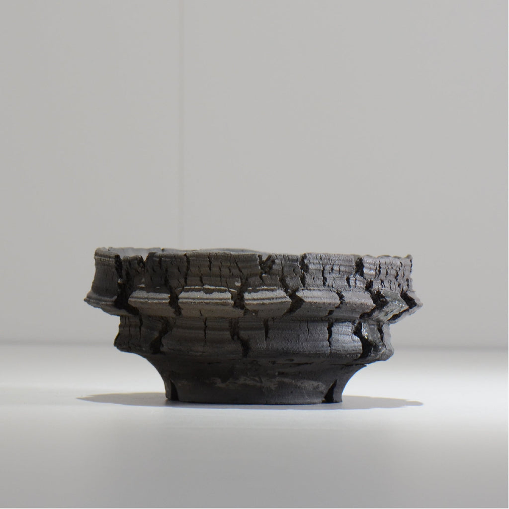 宮島將實 / TANNEN 166 / M / 約 φ14cm  / 植木鉢