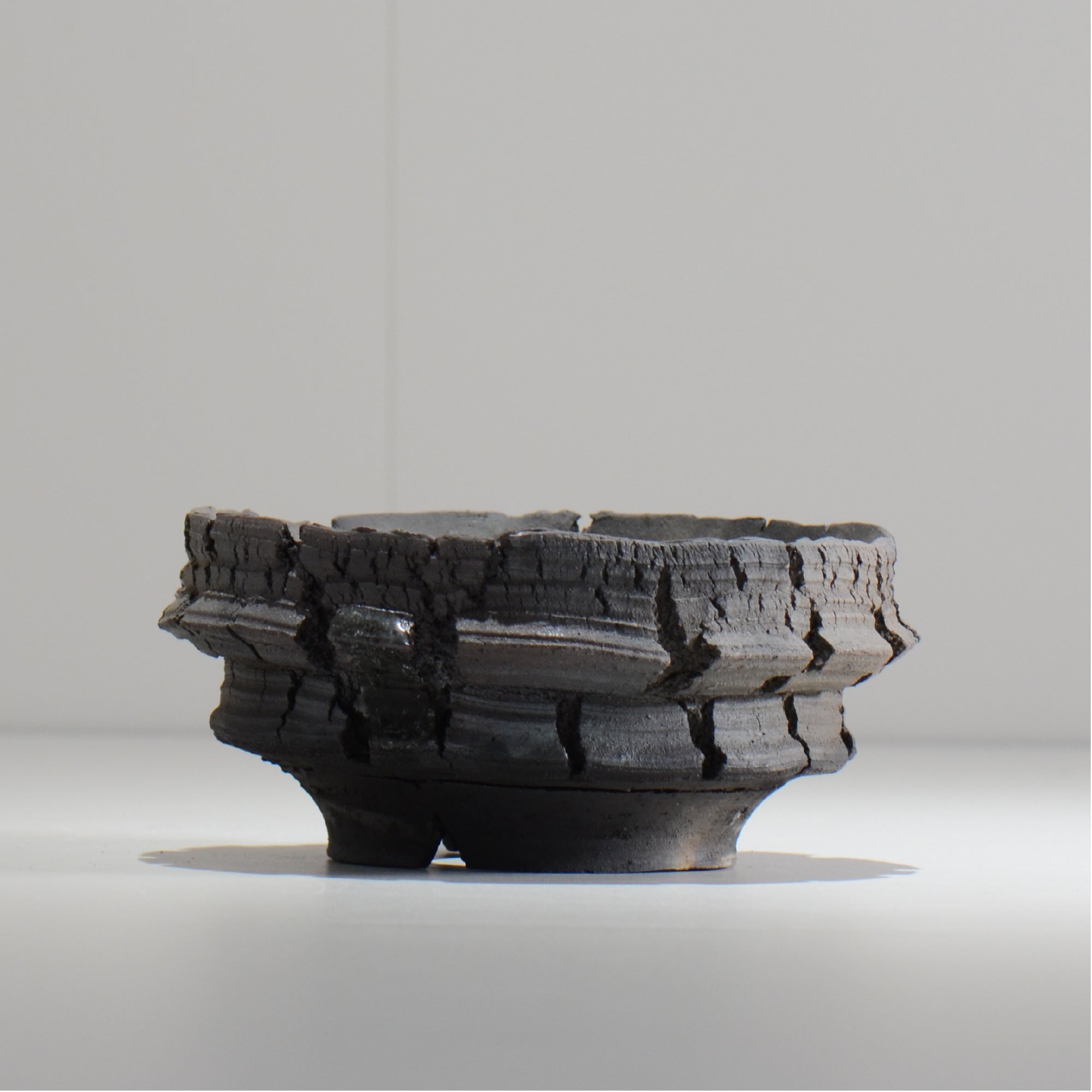 宮島將實 / TANNEN 166 / M / 約 φ14cm  / 植木鉢