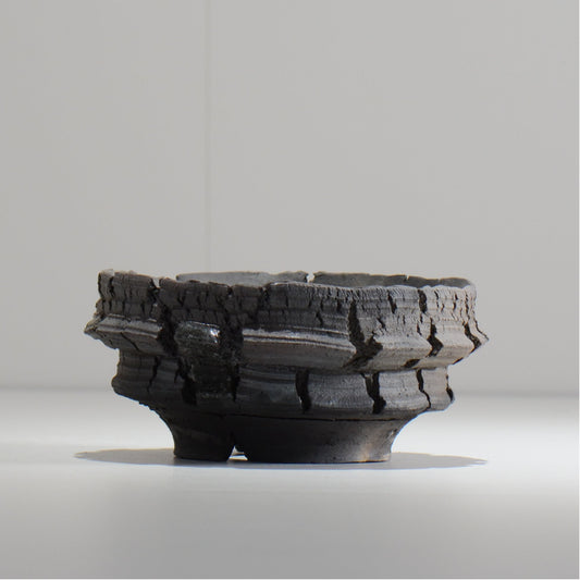 宮島將實 / TANNEN 166 / M / 約 φ14cm  / 植木鉢